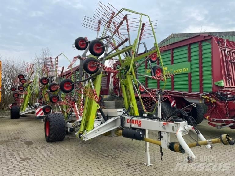 CLAAS Liner 3600 Kendi yürür saman makinaları