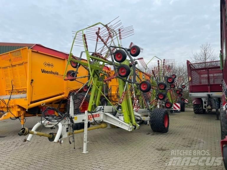 CLAAS Liner 3600 Kendi yürür saman makinaları