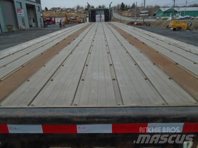 Fruehauf 48' Flatbed römorklar