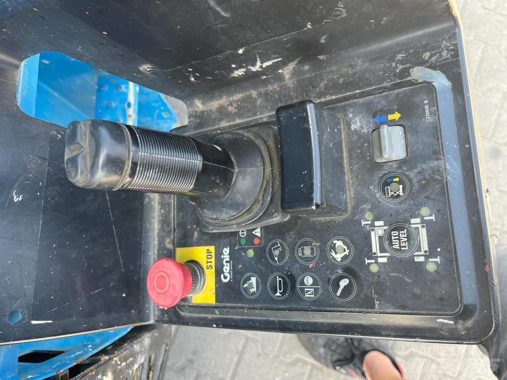 Genie GS 3390 RT Makasli platformlar