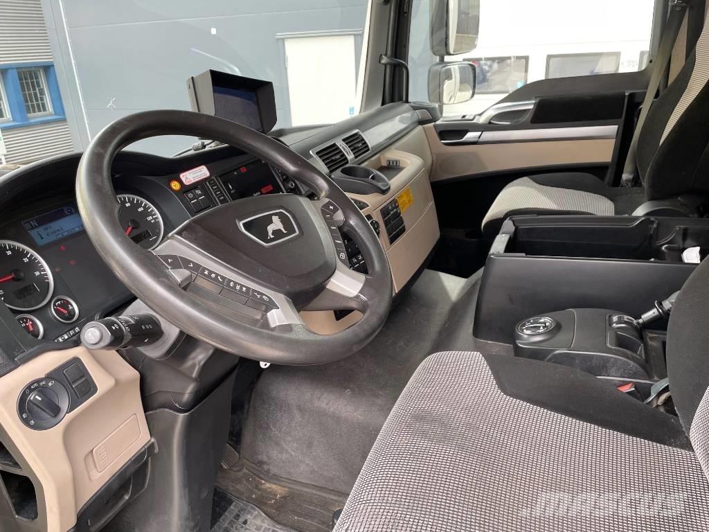 MAN TGM 15.250LL Frigofrik kamyonlar