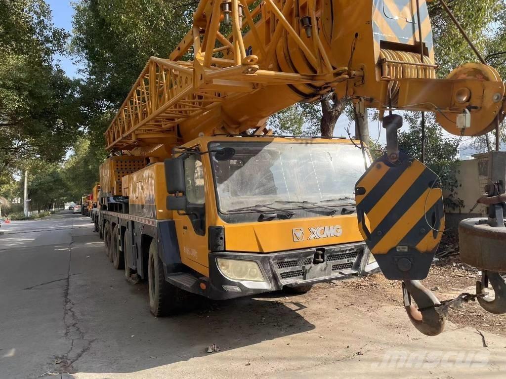 XCMG QY 110 K Yol-Arazi Tipi Vinçler (AT)