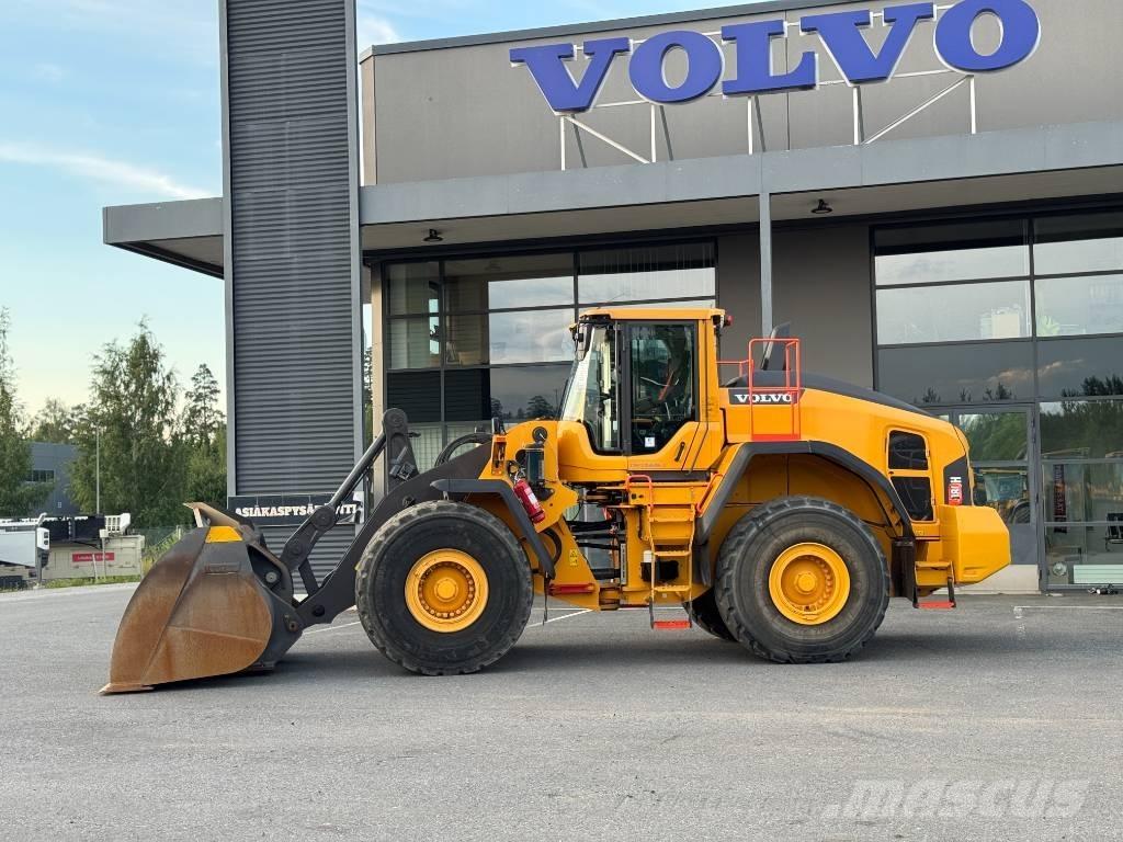 Volvo L 180 H Tekerlekli yükleyiciler