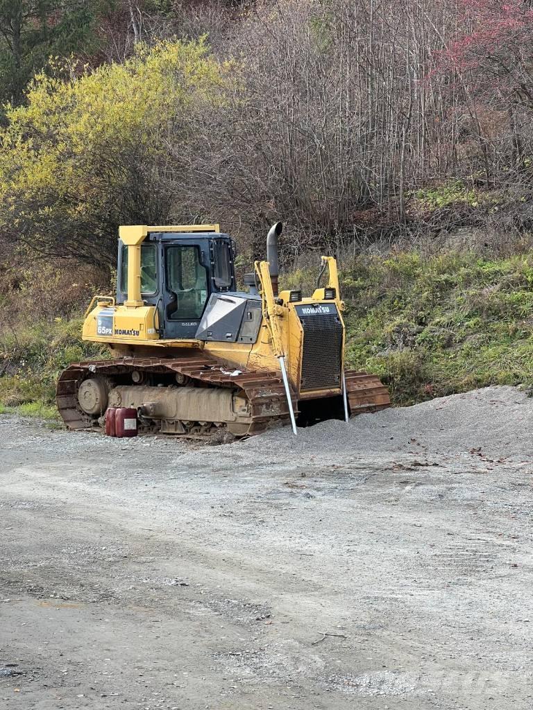 Komatsu D 65 PX Kabin