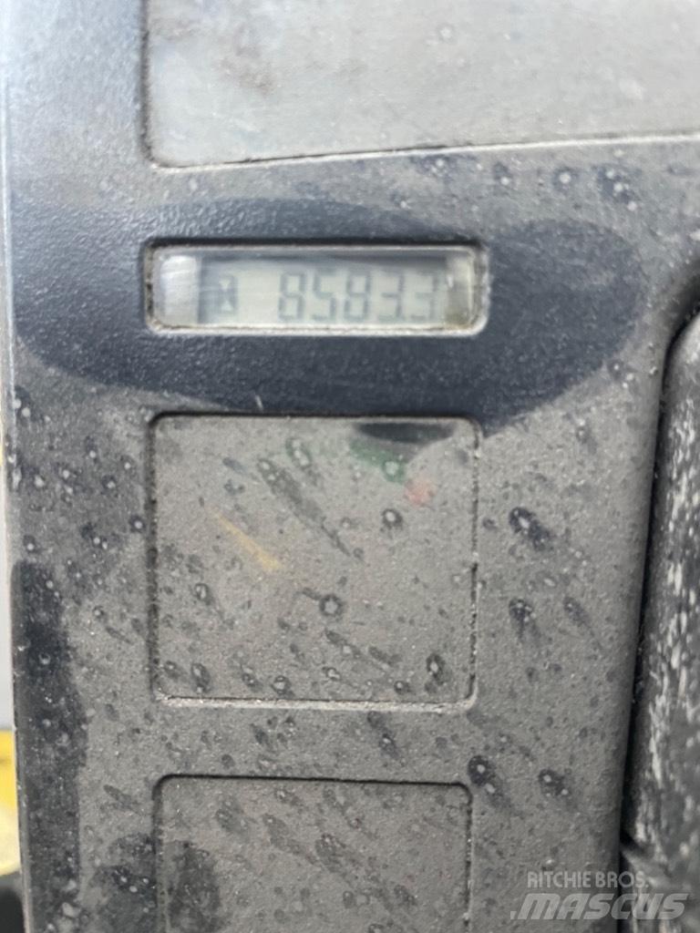Hyster H 2.50 XL LPG'li forkliftler