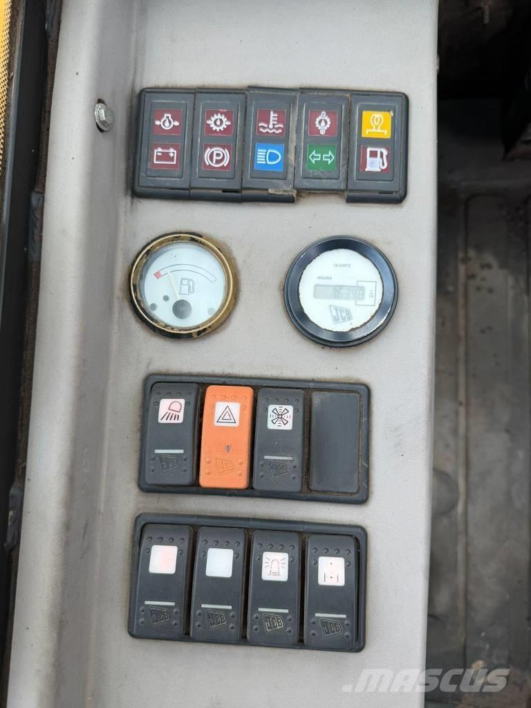 JCB 926 Dizel forkliftler