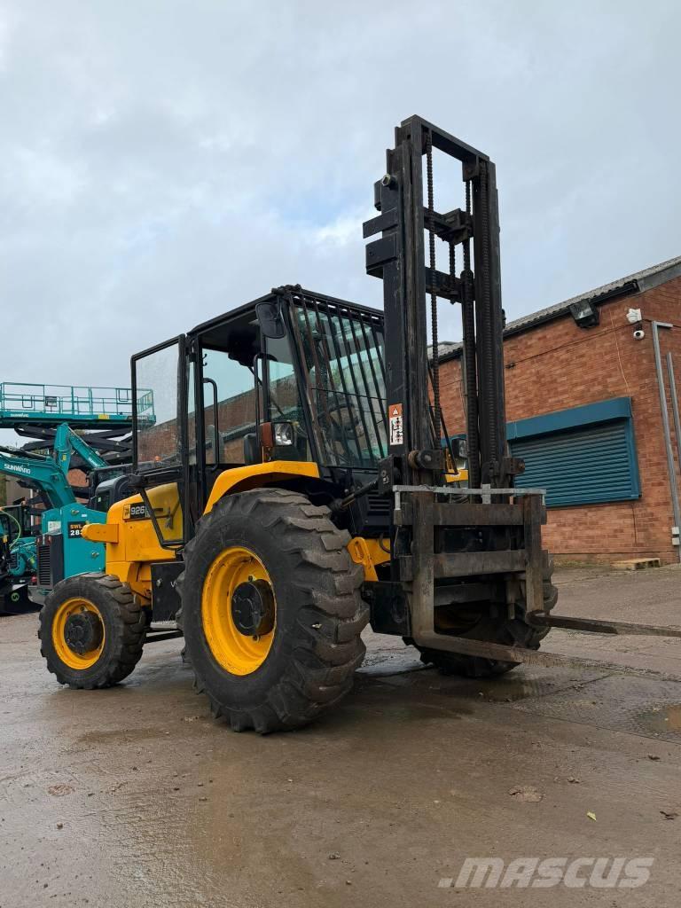 JCB 926 Dizel forkliftler