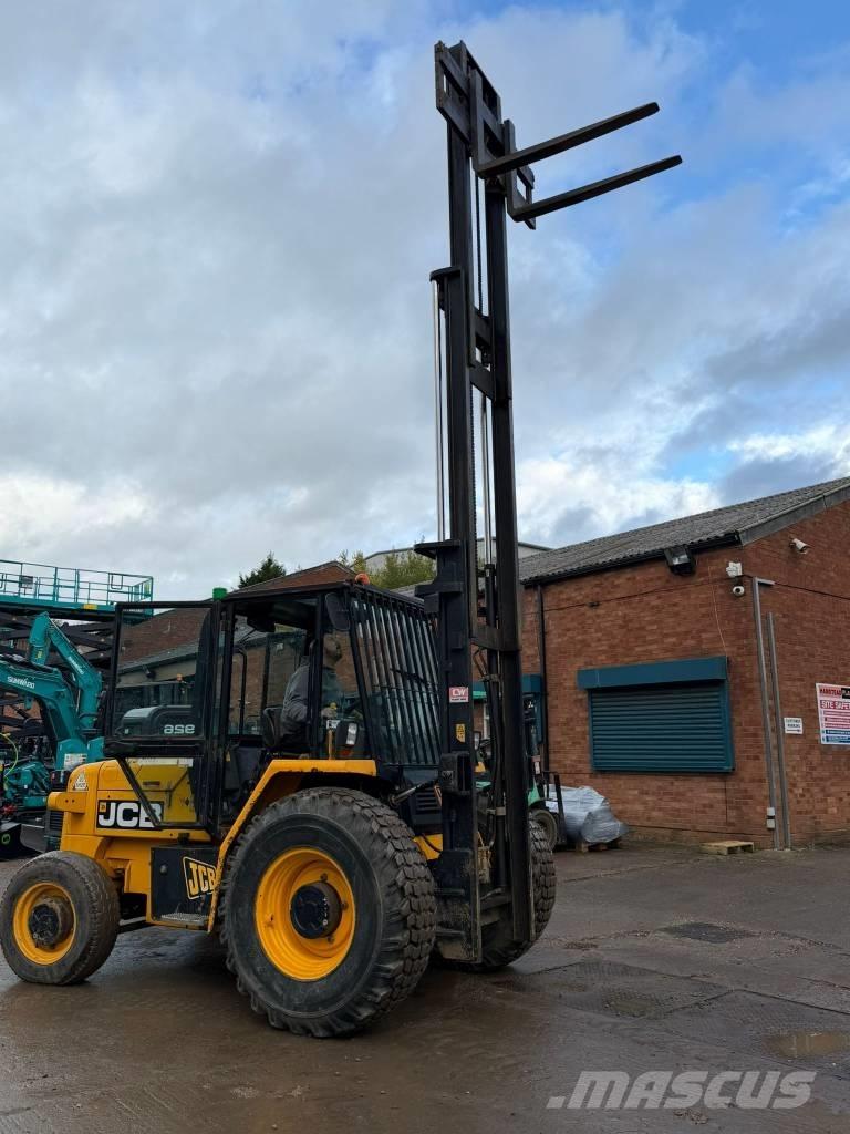JCB 926 Dizel forkliftler