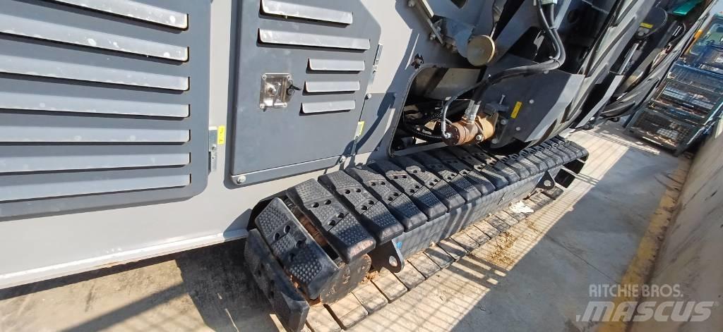 Komplet 5030 Gezer eleyiciler