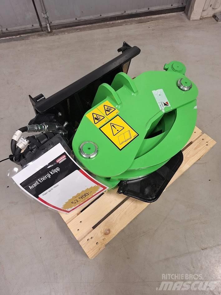 Avant Energiklipp Polipler