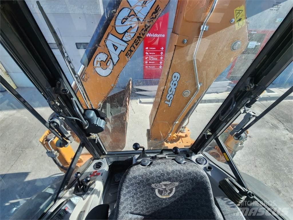 CASE CE 695ST Kazıcı yükleyiciler - beko loder