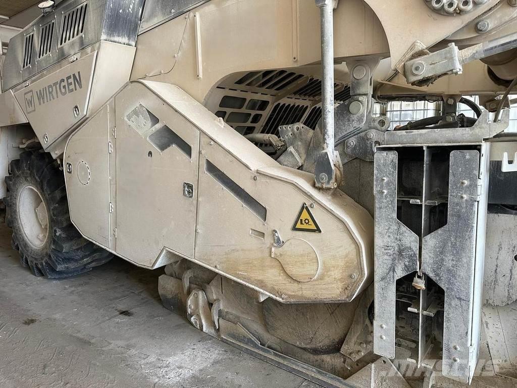 Wirtgen WR250i Asfalt geri dönüsüm makinalari
