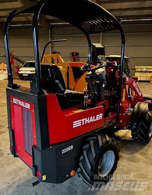 Thaler 2226S Çok amaçlı yükleyiciler