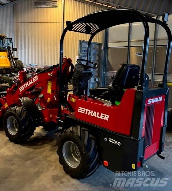 Thaler 2226S Çok amaçlı yükleyiciler