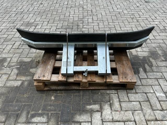  Rubberschuif 1,67 M Kar küreme biçaklari