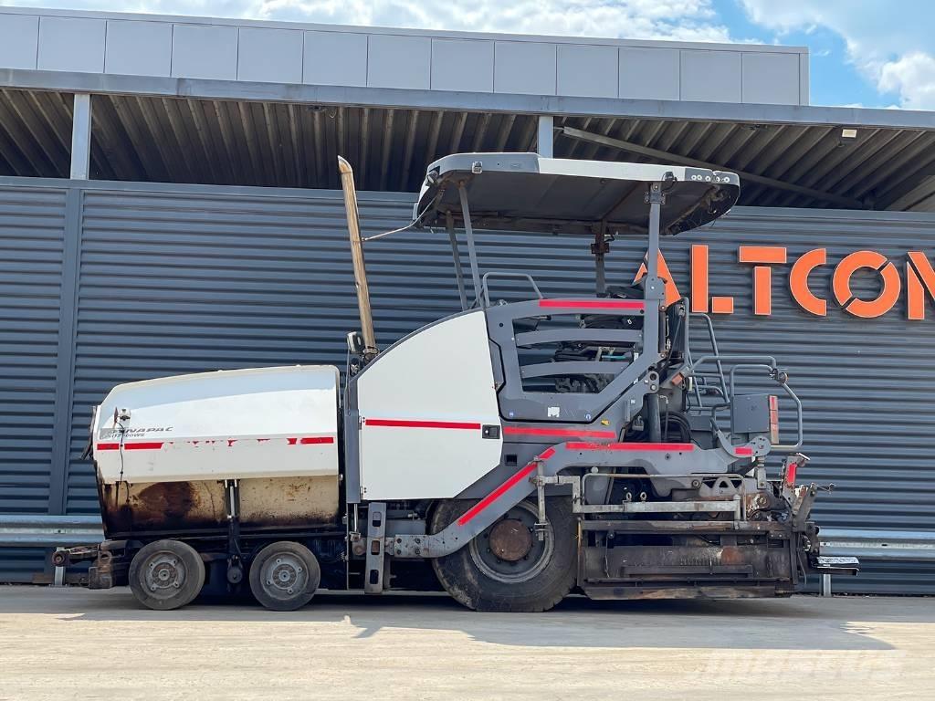 Dynapac SD2500WS Asfalt sericiler