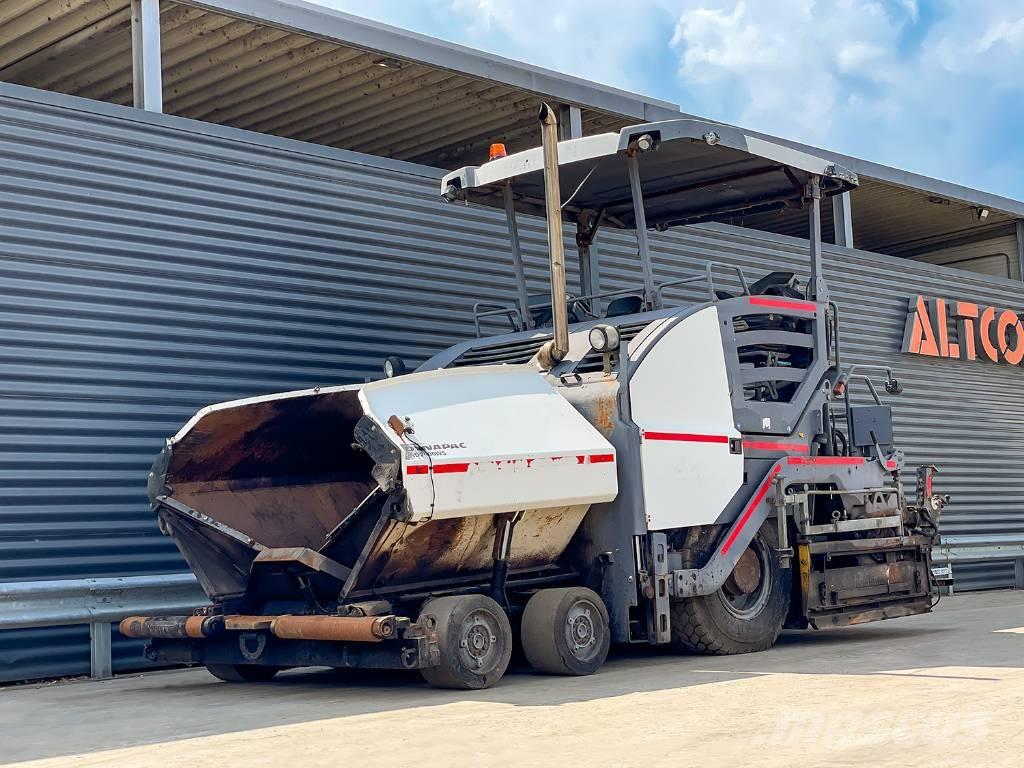 Dynapac SD2500WS Asfalt sericiler