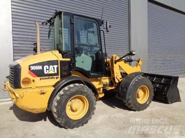 CAT 908M Tekerlekli yükleyiciler