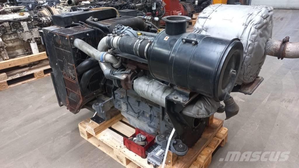 Deutz TCD2013L042V Motorlar