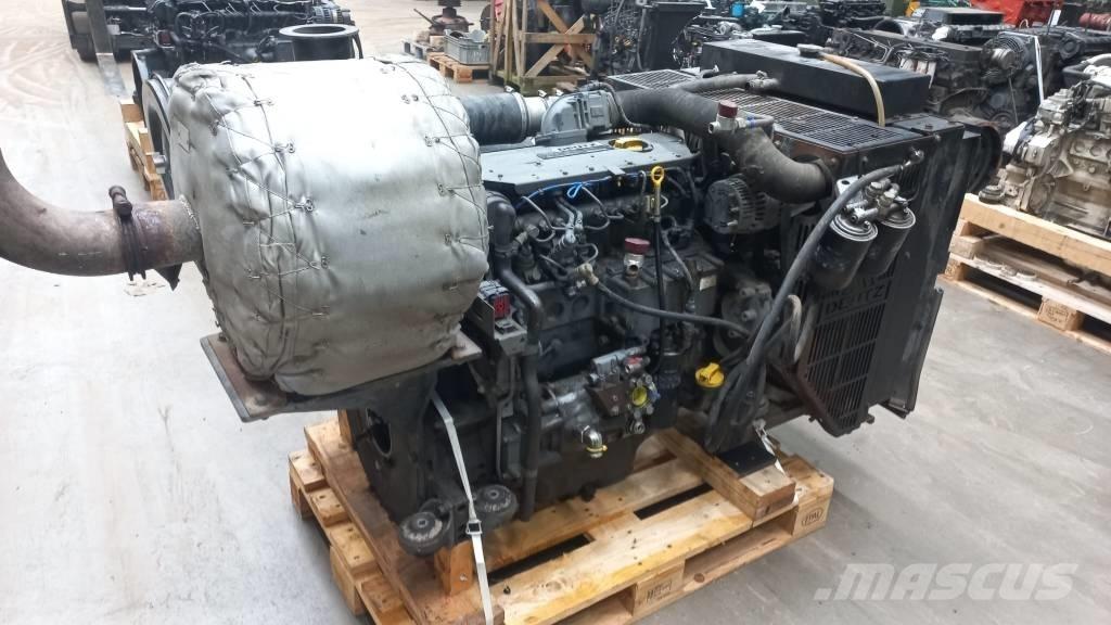 Deutz TCD2013L042V Motorlar