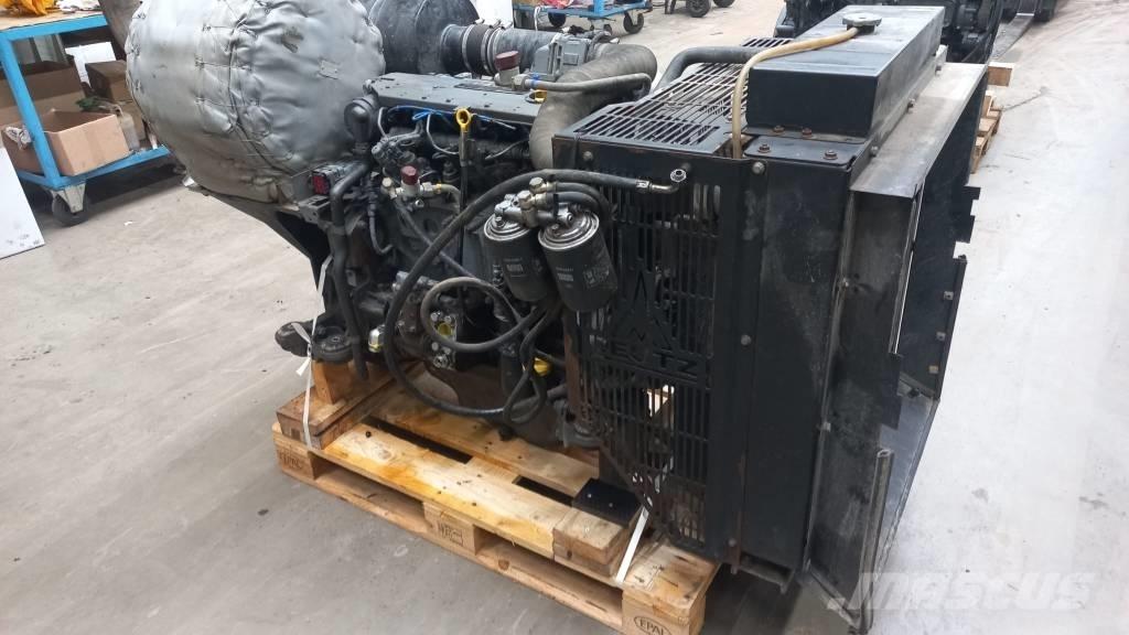 Deutz TCD2013L042V Motorlar
