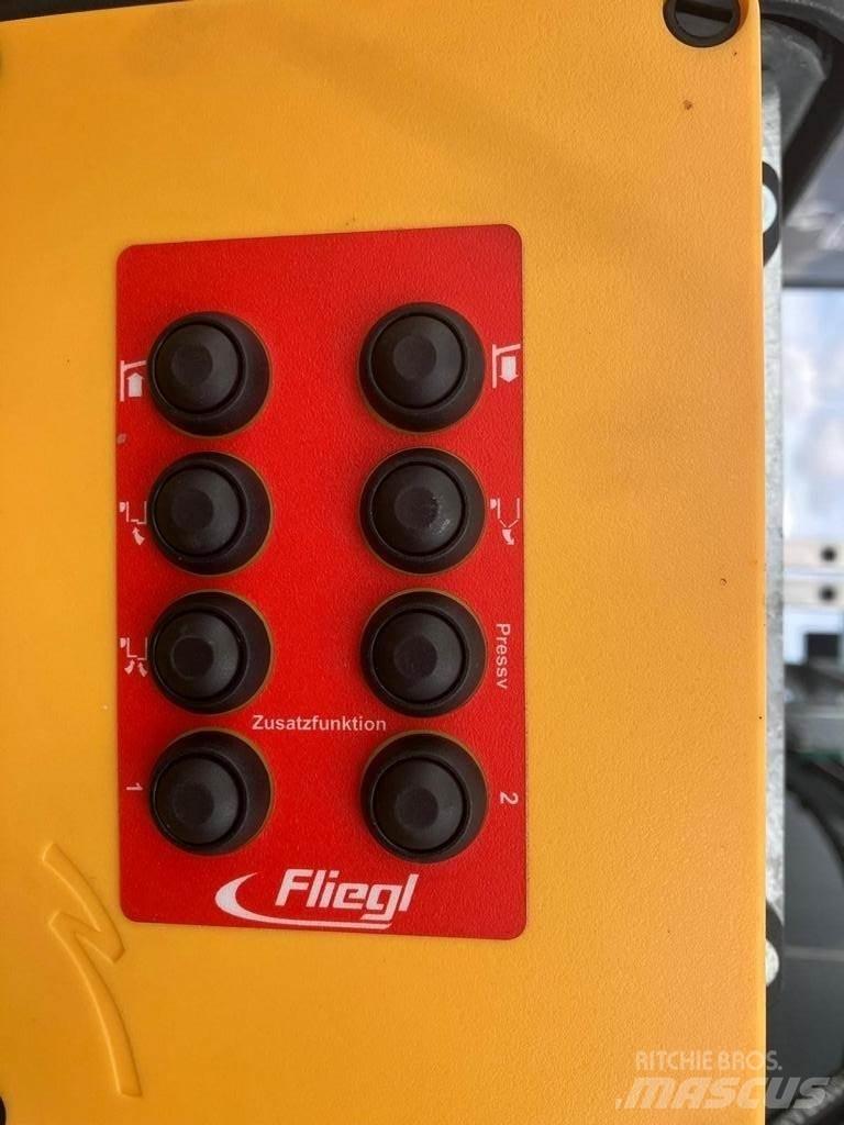 Fliegl ASS 298 Diger tarim makinalari