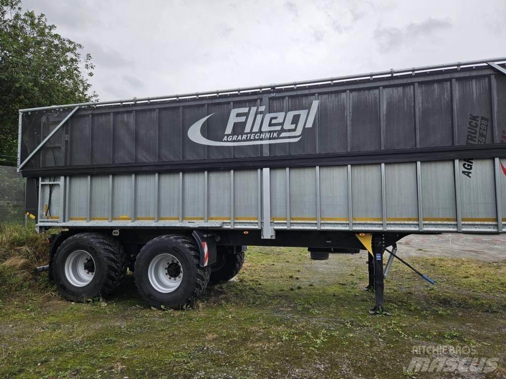 Fliegl ASS 298 Diger tarim makinalari