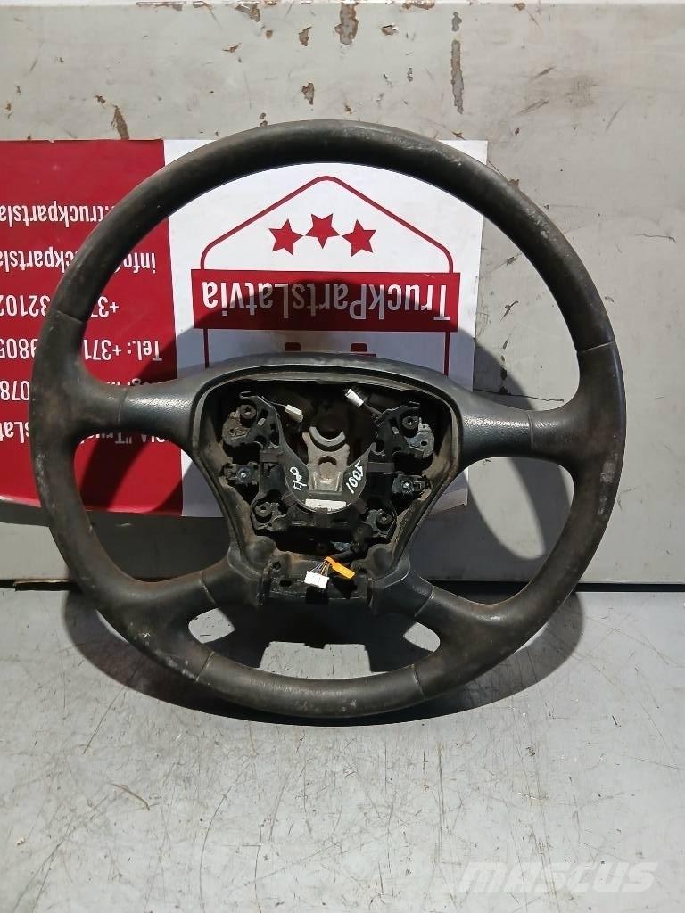 Scania P 420   1495393 Kabinler