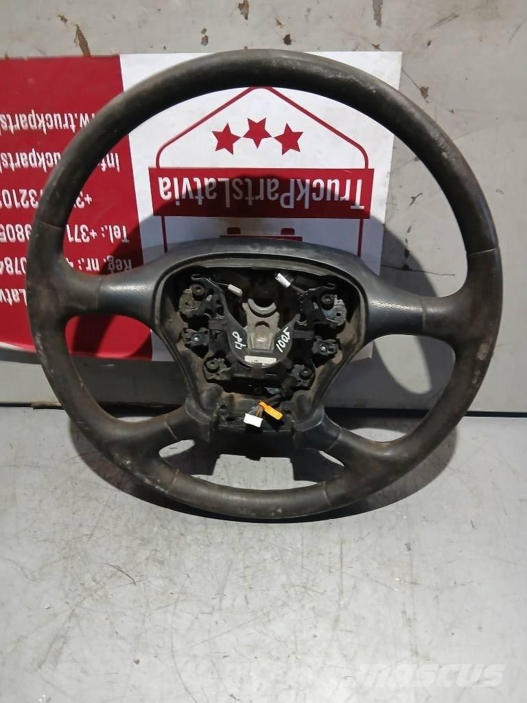 Scania P 420   1495393 Kabinler