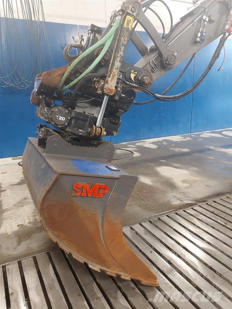 Volvo EWR 150 E Lastik tekerli ekskavatörler