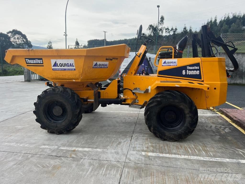 Thwaites MACH 2062 Belden kirma kaya kamyonu