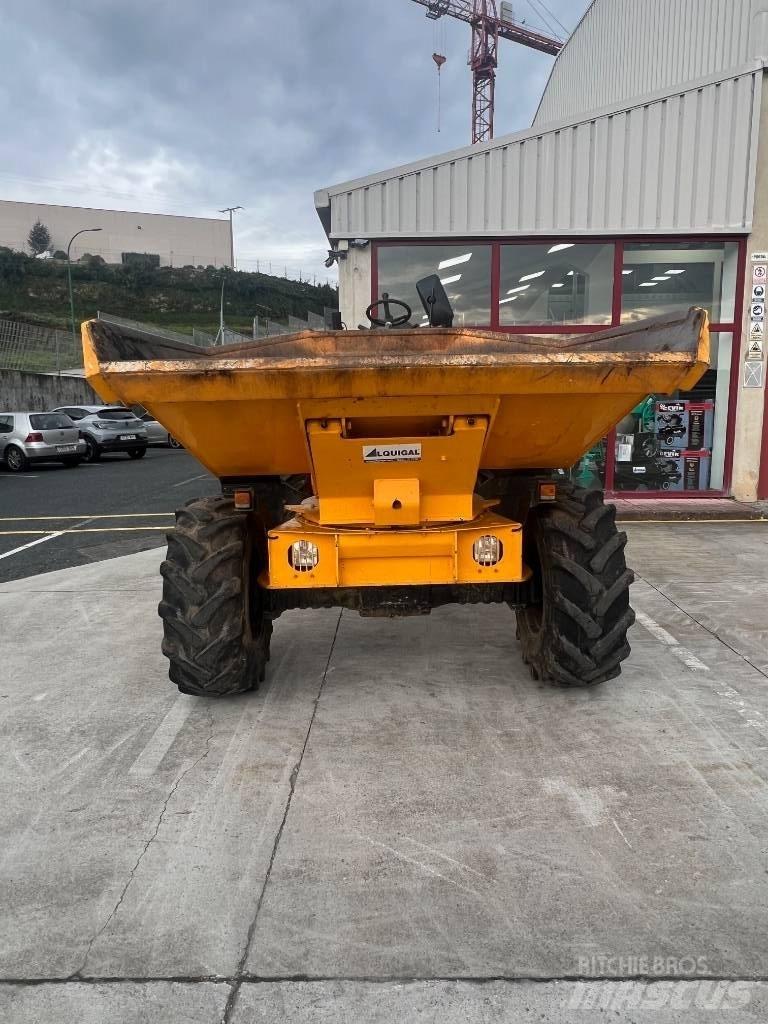 Thwaites MACH 2062 Belden kirma kaya kamyonu