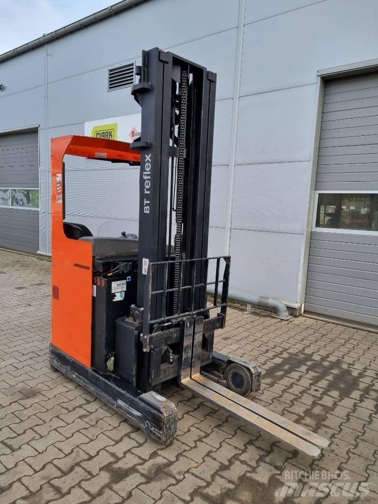 BT RR E 160 M Reach truck - depo içi istif araçları