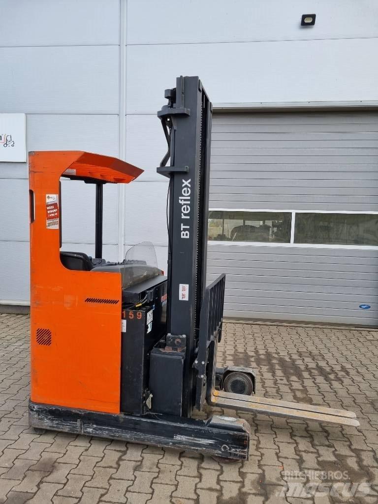 BT RR E 160 M Reach truck - depo içi istif araçları