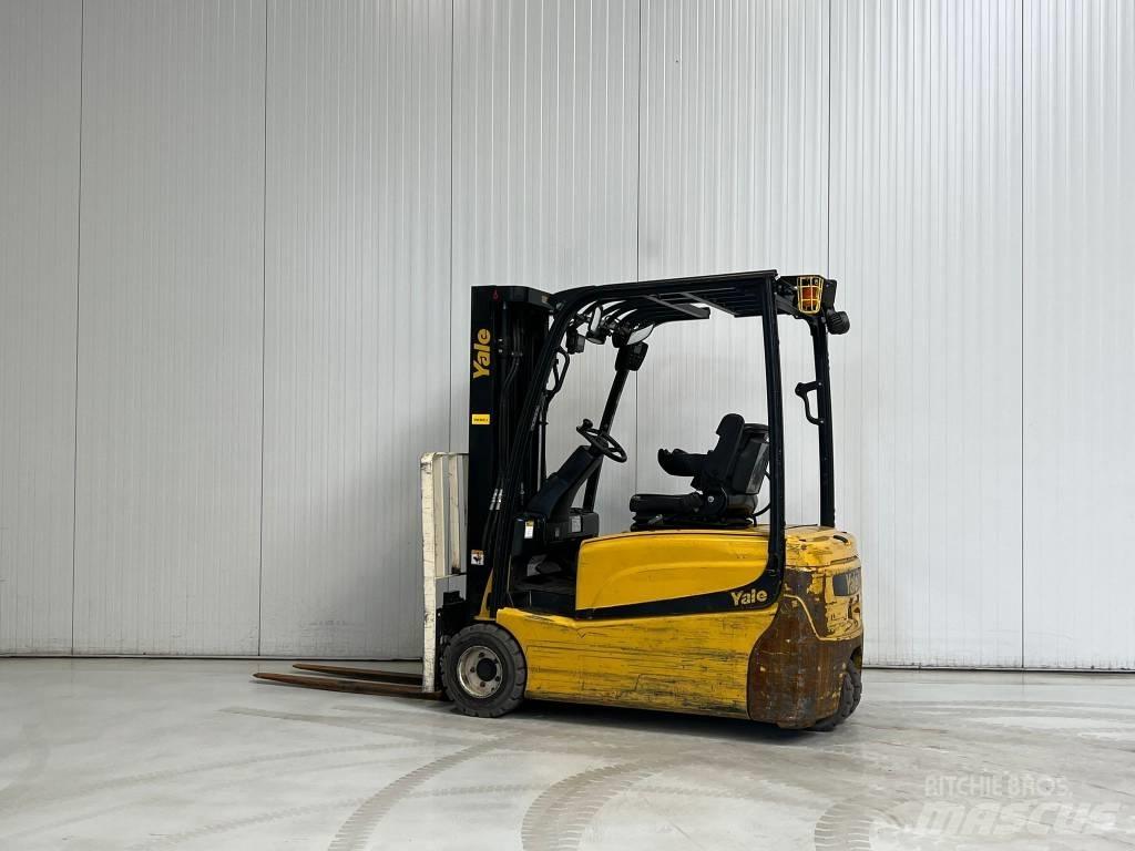 Yale ERP20VT LWB Elektrikli forkliftler