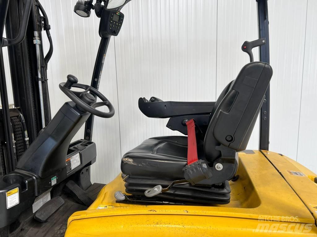 Yale ERP20VT LWB Elektrikli forkliftler