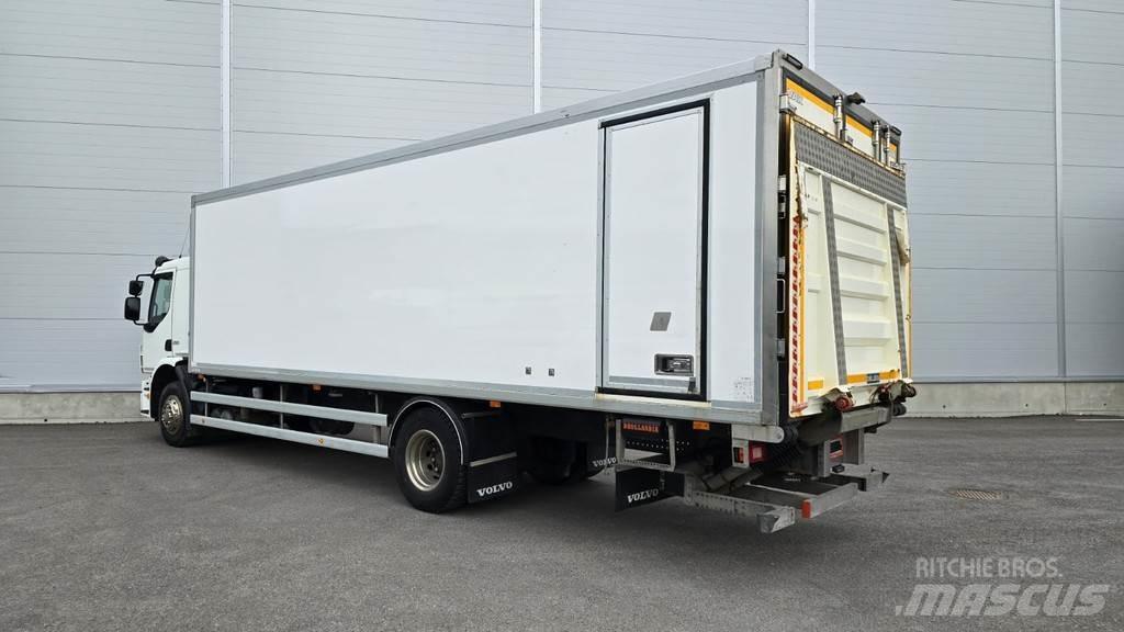 Volvo FE Frigofrik kamyonlar