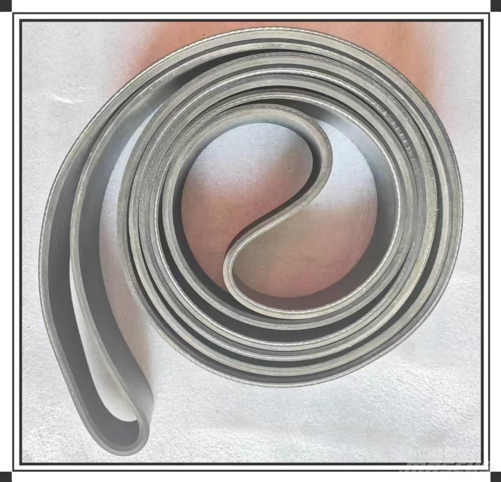 CLAAS V-ribbed belt Sanzuman