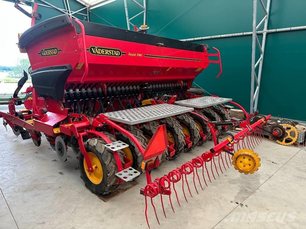 Väderstad Rapid 400C Mibzerler