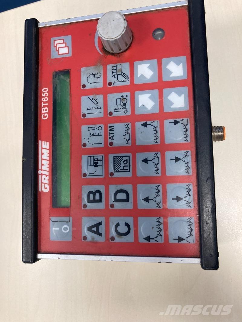 Grimme GL 32 B Patates ekme makineleri