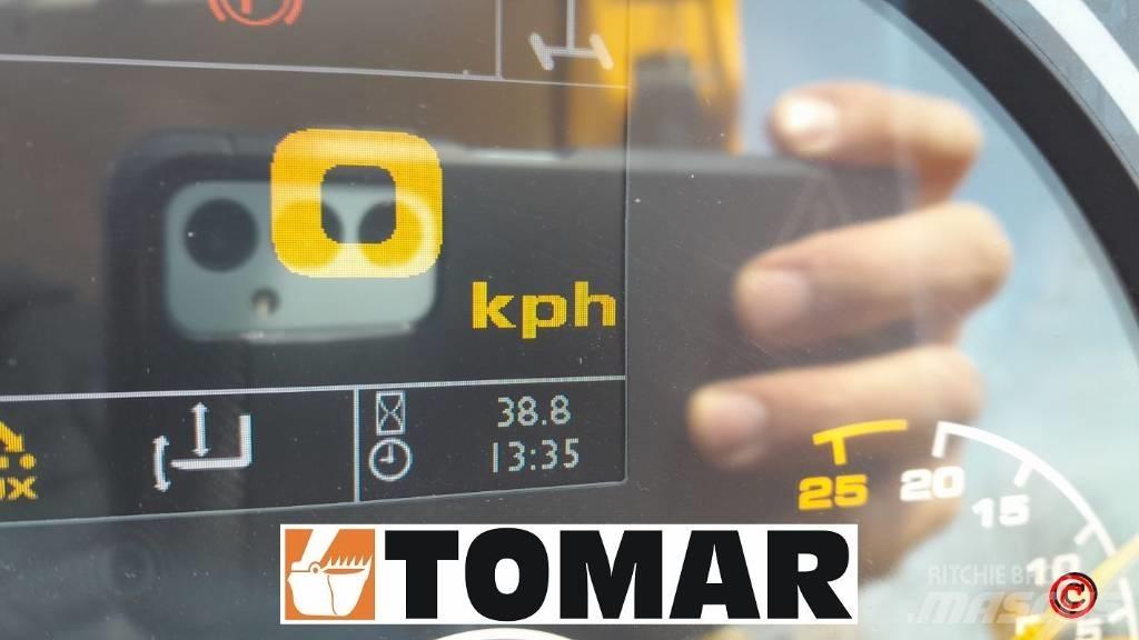 JCB 531-70 Teleskopik yükleyiciler