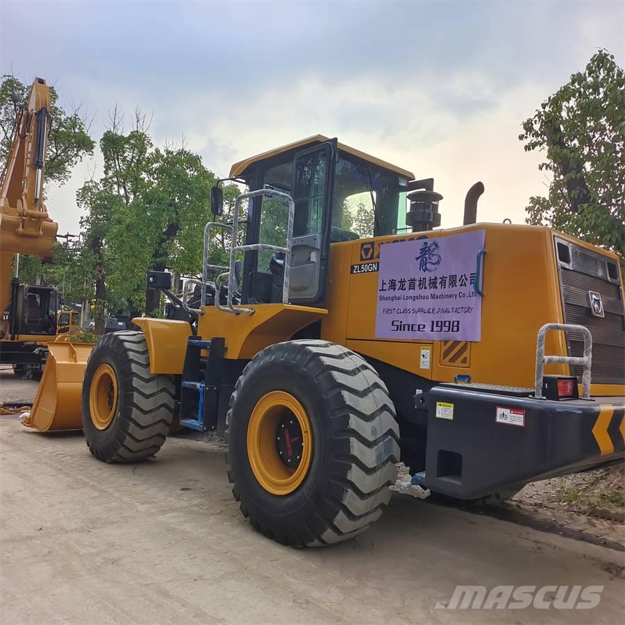 XCMG ZL 50 GN Tekerlekli yükleyiciler