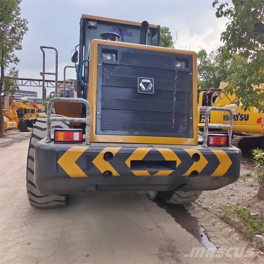 XCMG ZL 50 GN Tekerlekli yükleyiciler