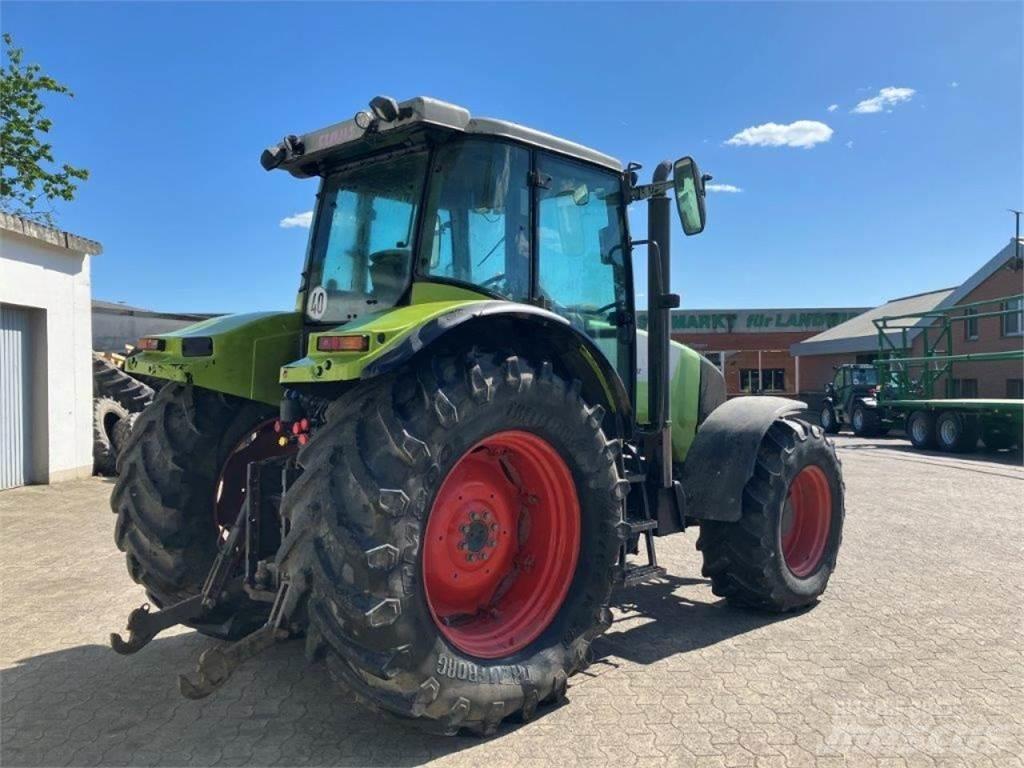 CLAAS Ares 696 Traktörler