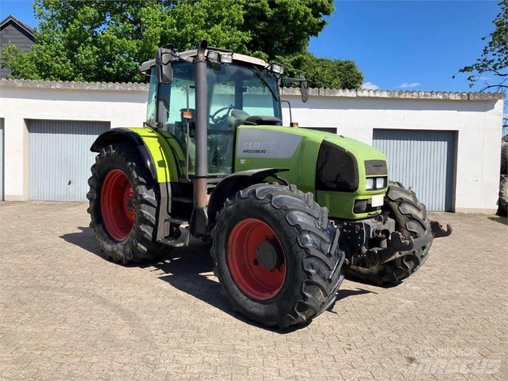 CLAAS Ares 696 Traktörler