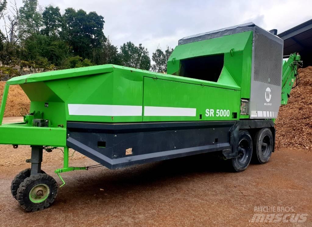 Willibald SR 5000 Atik ögütücüler