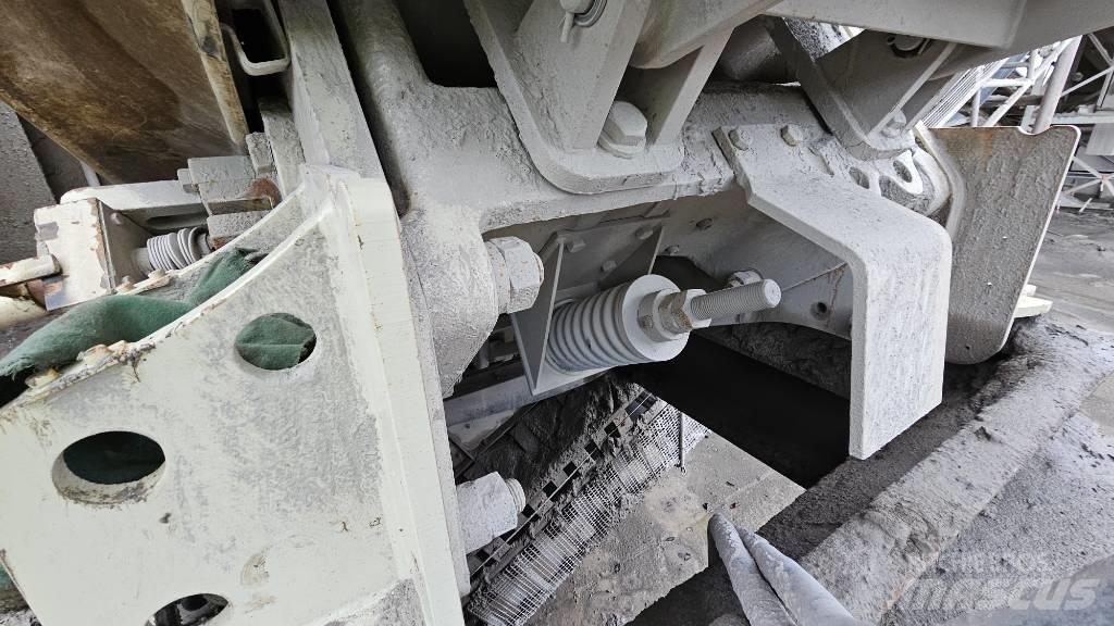 Metso Nordberg C106 Elekler