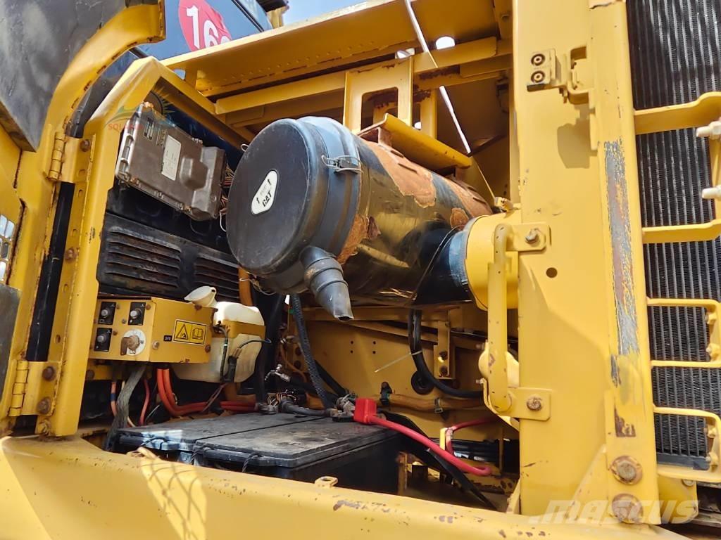 CAT 336 D2 Paletli ekskavatörler