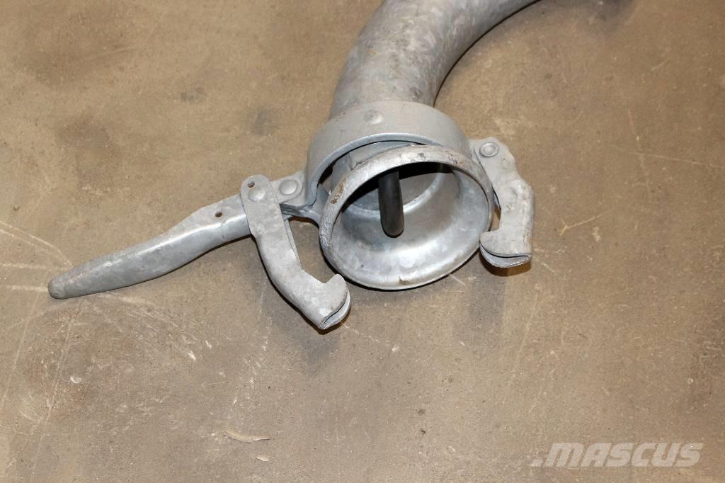  Bulkkoppling 90° Diger tarim makinalari