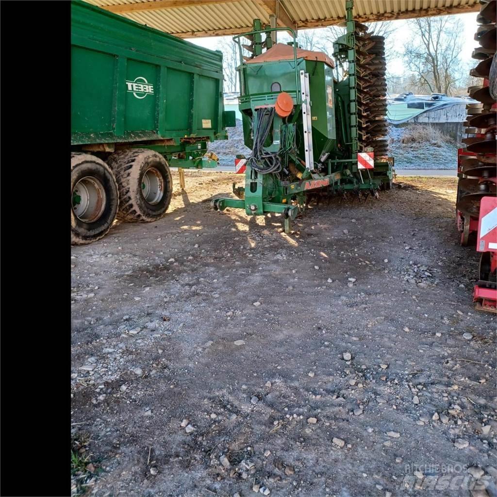 Amazone Cirus 9001 Mibzerler